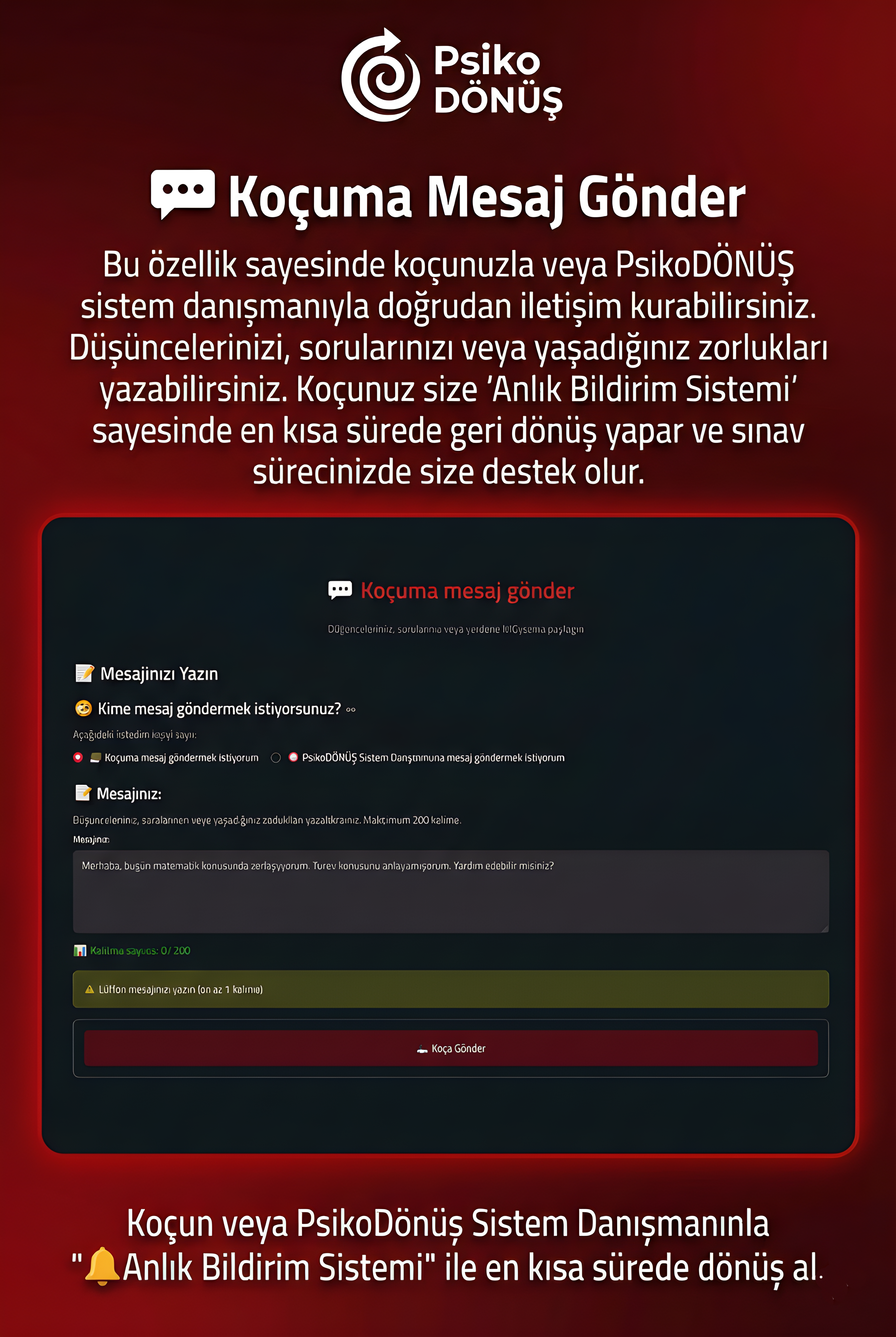 Koç Bildirim
