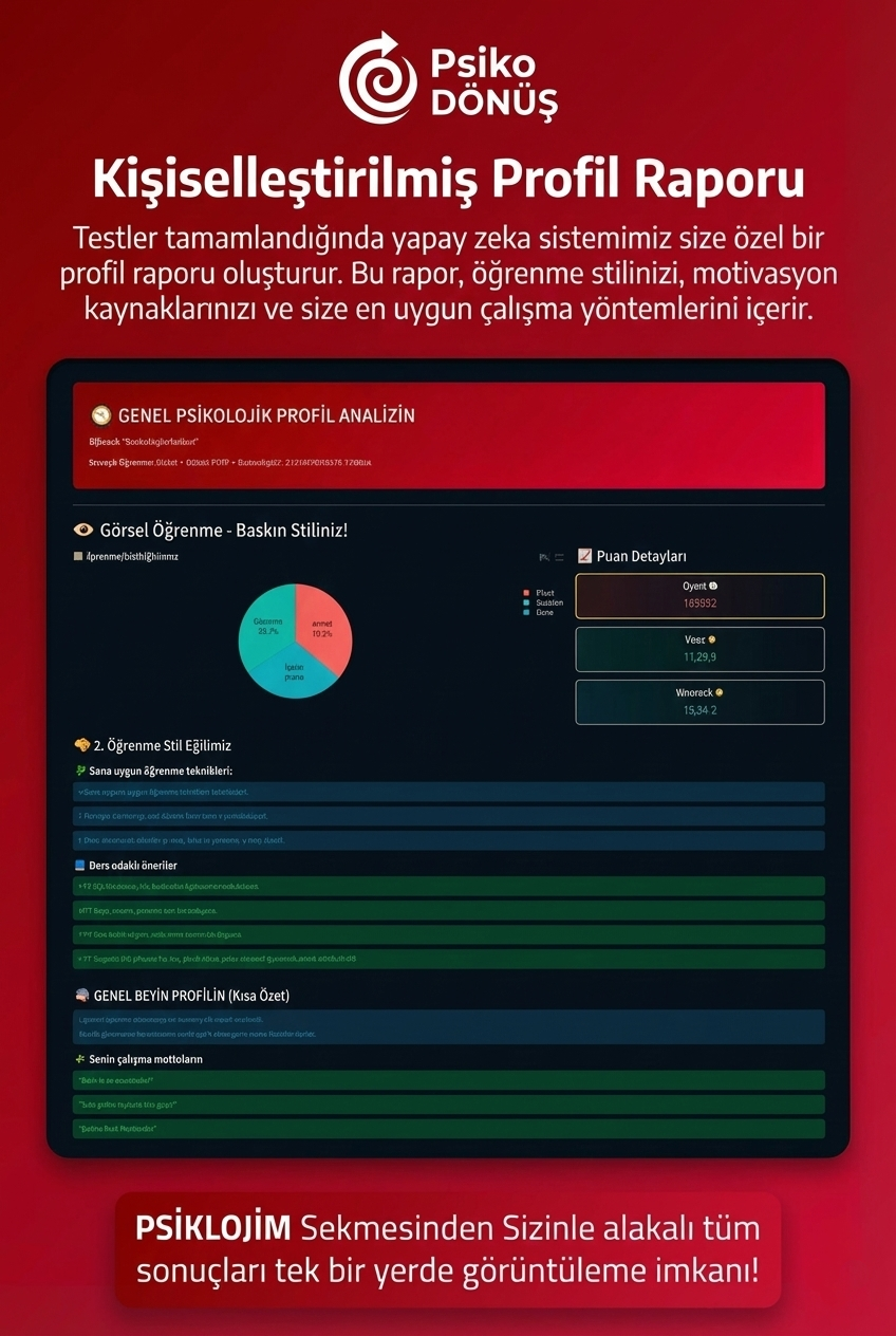 Profil Özeti
