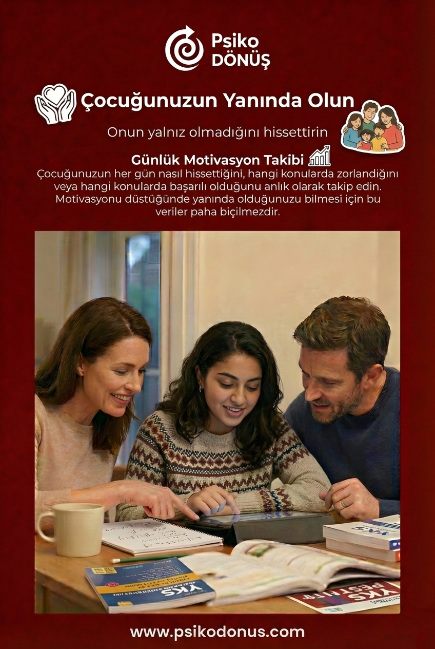 Günlük Motivasyon Takibi